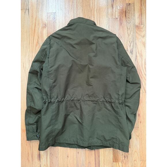 Arket Olive ten-c field jacket Nylon M-65 - Picture 4 of 4